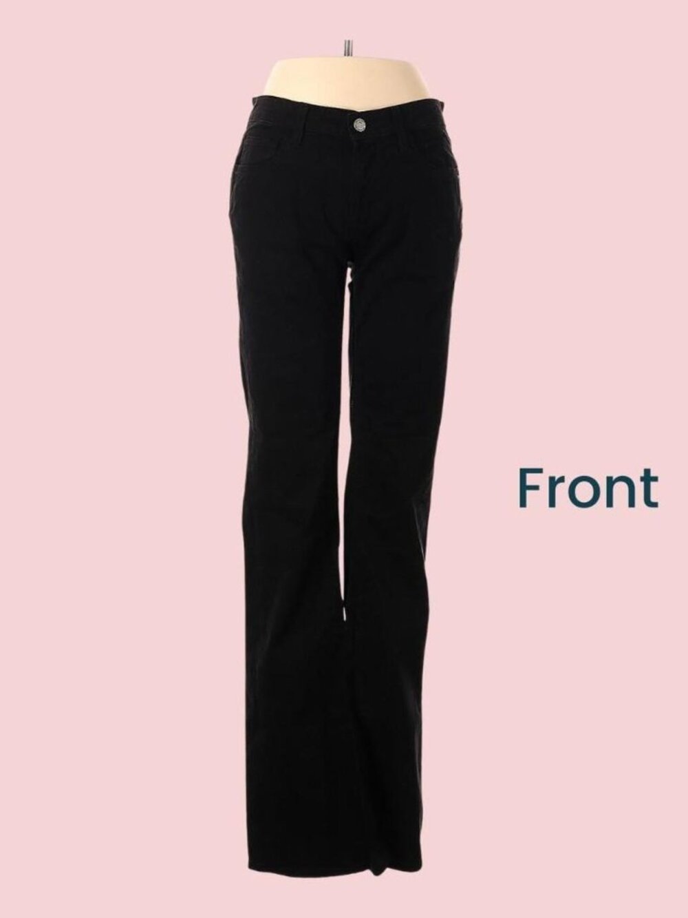 Paige Black Jeans - sz 28